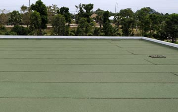 all Pin Green roofing types quoted for