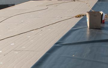 disadvantages of Pin Green flat roof insulation