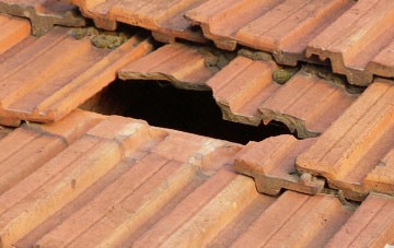 roof repair Pin Green, Hertfordshire