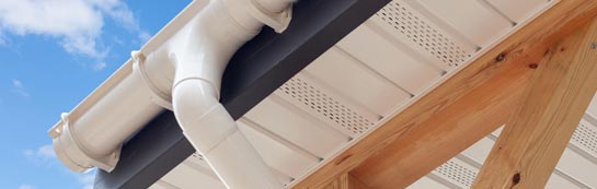 get Pin Green guttering quotes today