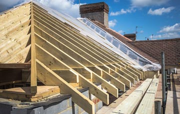 wooden roof trusses Pin Green, Hertfordshire